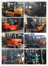 高效物流的得力助手——叉車產品全面展示