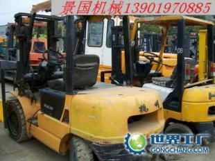 合肥A2二手叉車價(jià)格解析與上海二手合力叉車市場(chǎng)探秘